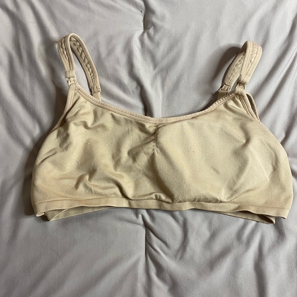 Auden, Nursing and Pumping Bra, XL